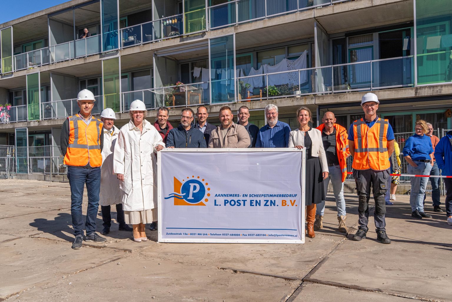 eerste-paal-voor-woonzorglocatie-de-nieuwe-haven-is-geschroefd-talma-urk